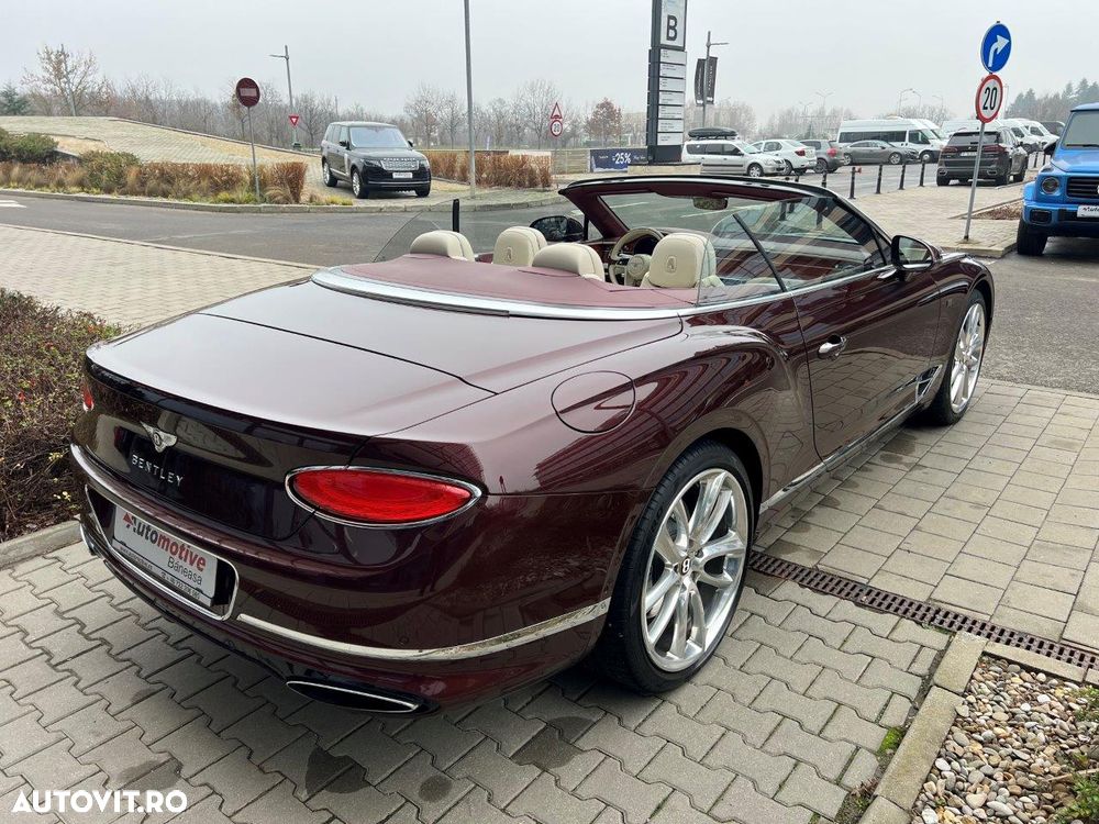 Bentley Continental New GT - 16