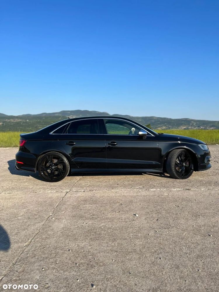 Audi S3 Limousine TFSI quattro S tronic - 3
