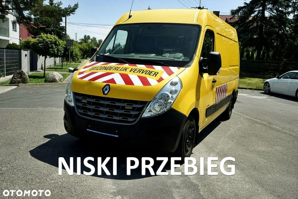 Renault Master - 1