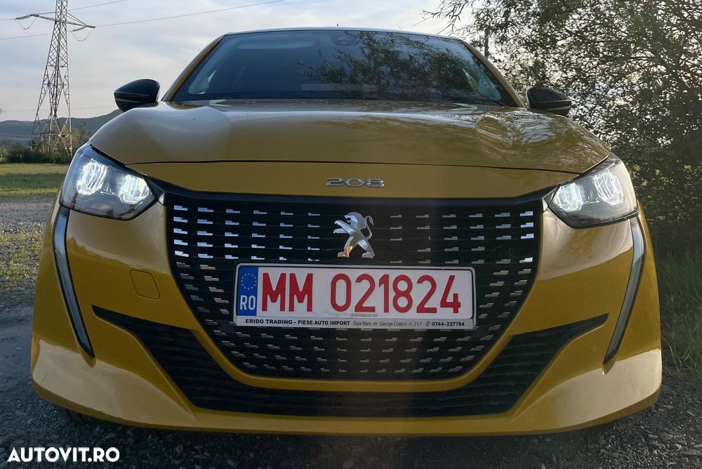 Peugeot 208 PureTech 75 Active Pack - 9