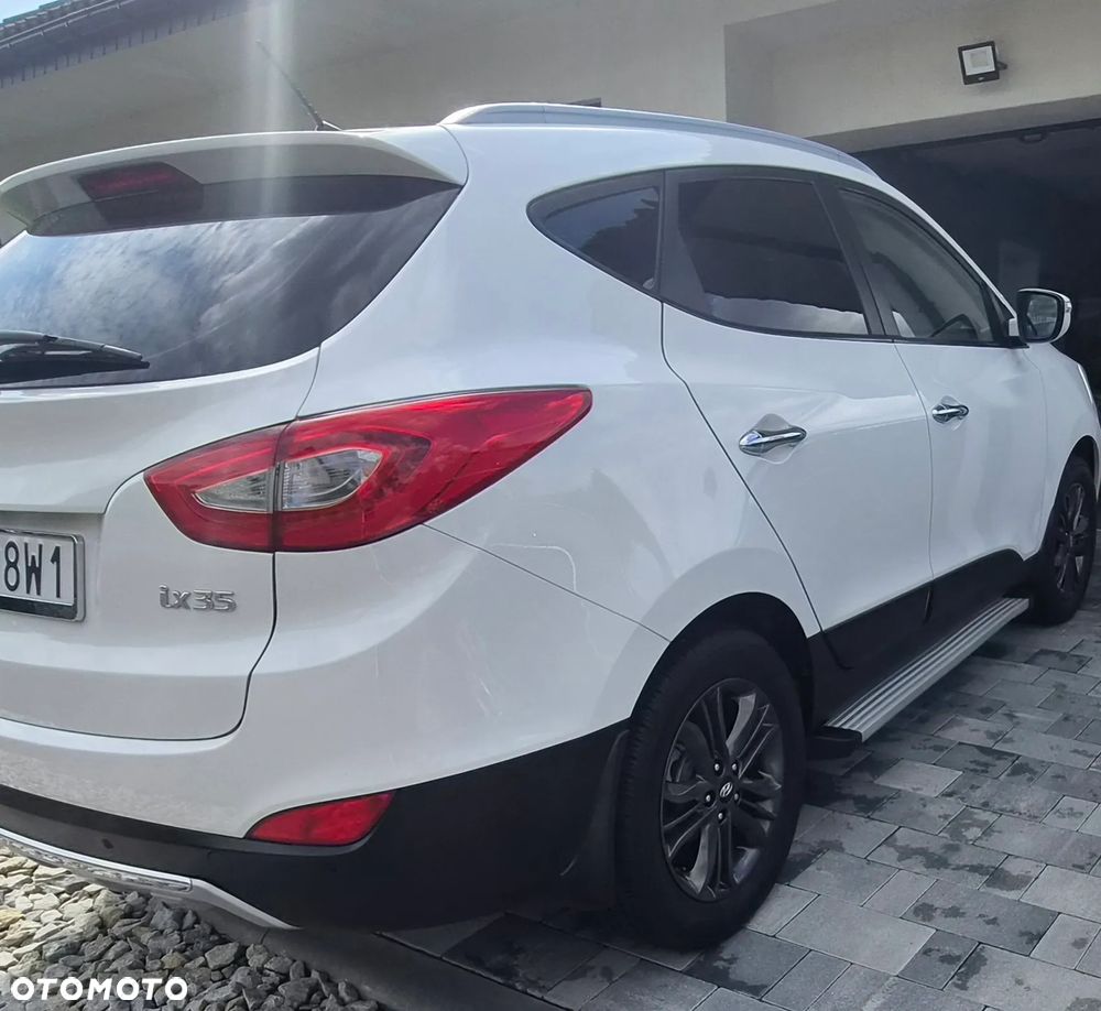 Hyundai ix35 1.6 GDI Comfort 2WD - 14