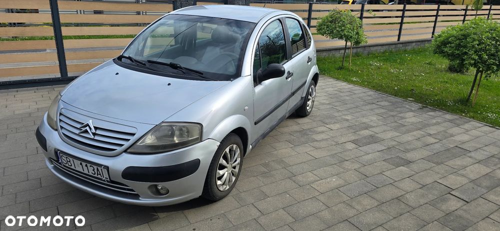 Citroën C3 1.1 Control+ (sx) - 2