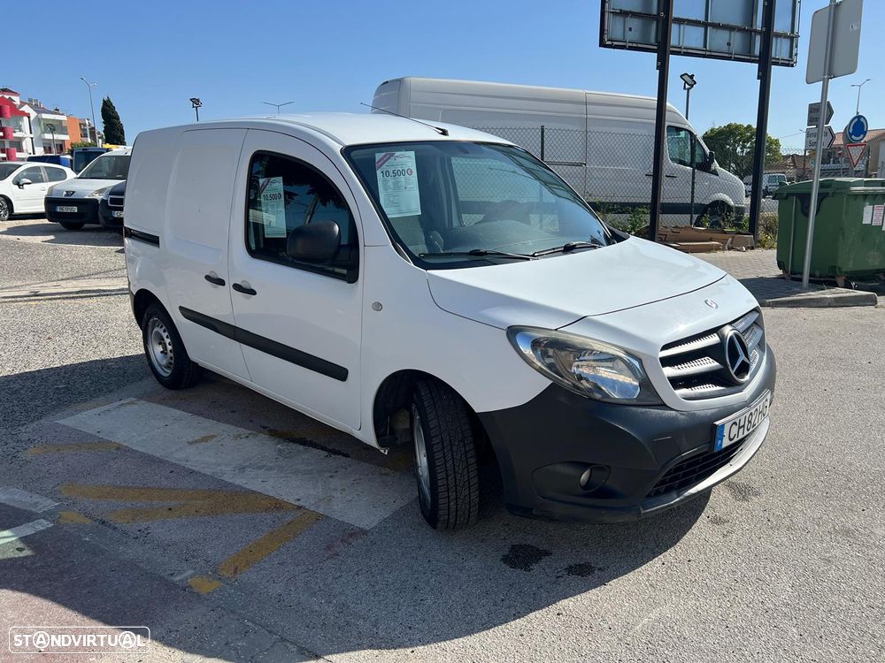 Mercedes-Benz Citan 109 CDI - 3