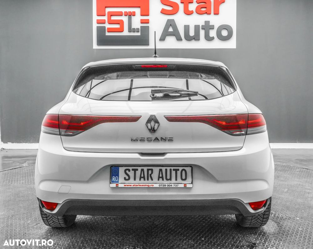 Renault Megane TCe 140 GPF EQUILIBRE - 6