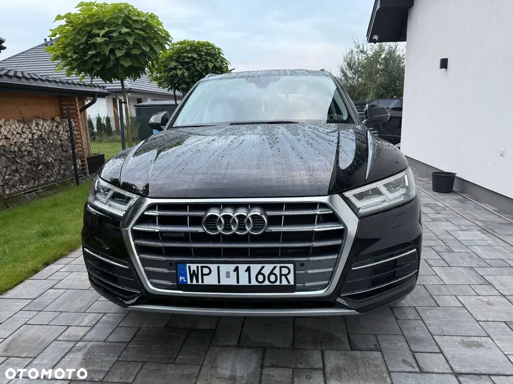 Audi Q5 2.0 TFSI Quattro S tronic design - 3