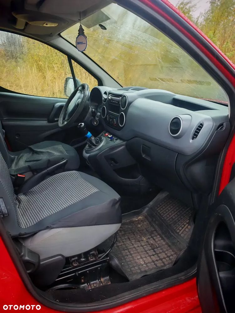Peugeot Partner - 9