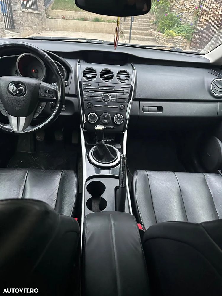 Mazda CX-7 - 4
