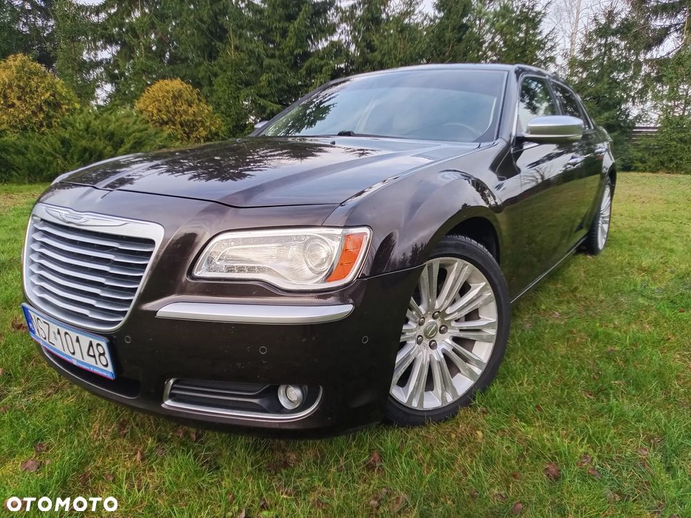 Chrysler 300C - 4