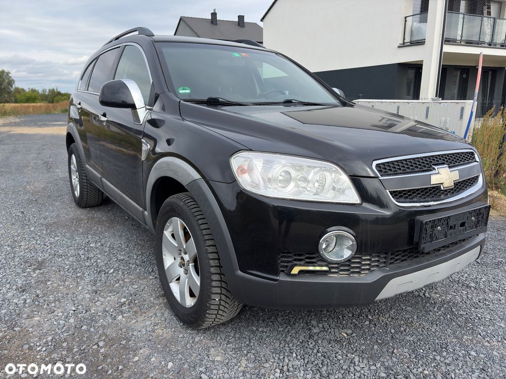 Chevrolet Captiva 2.4 2WD 7 Sitzer LS - 5