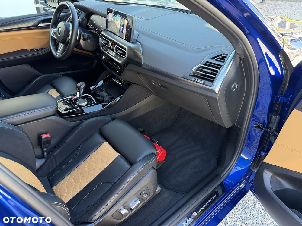 BMW X4 M - 27