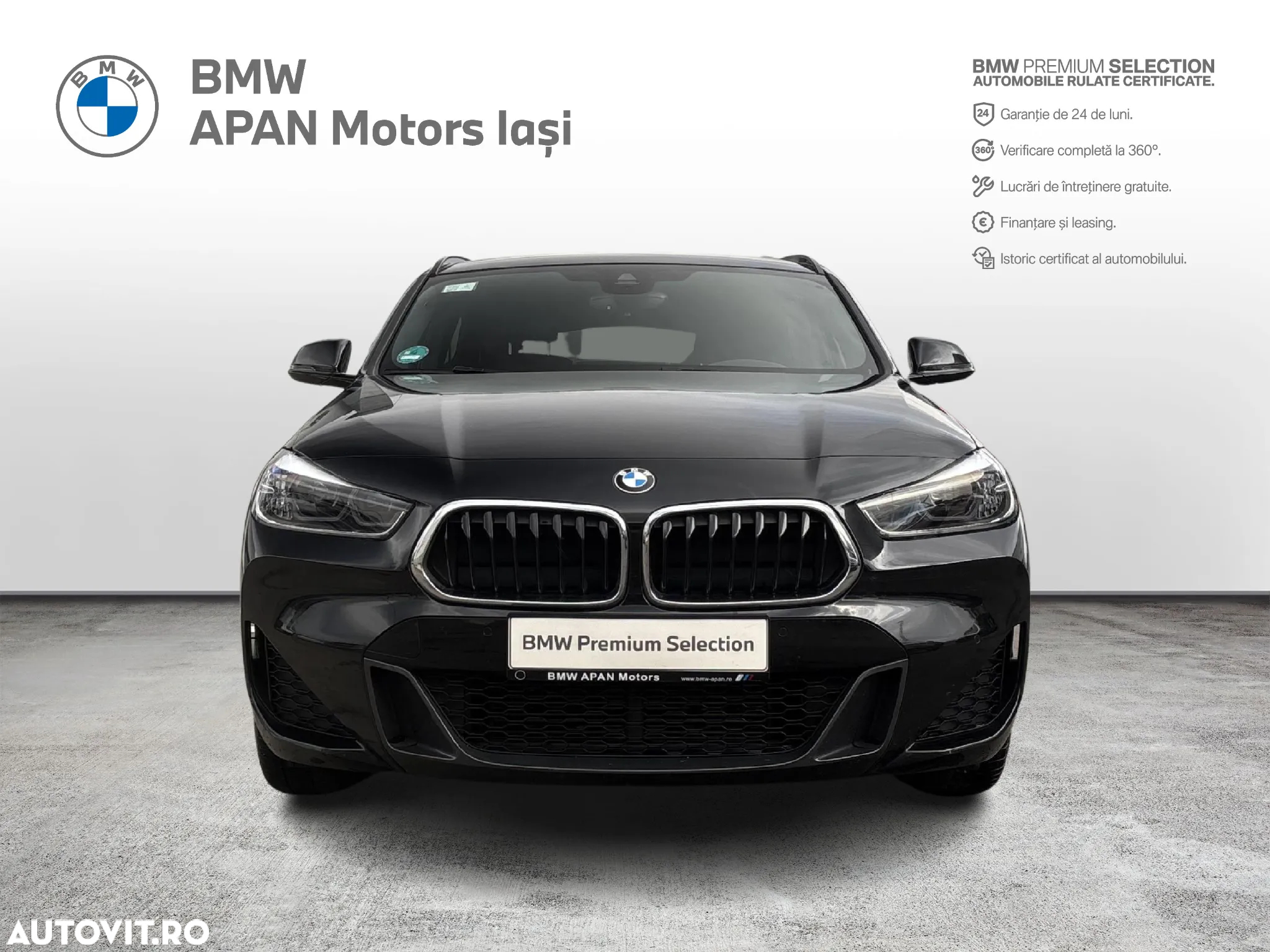 BMW X2 xDrive20d AT M Sport - 2