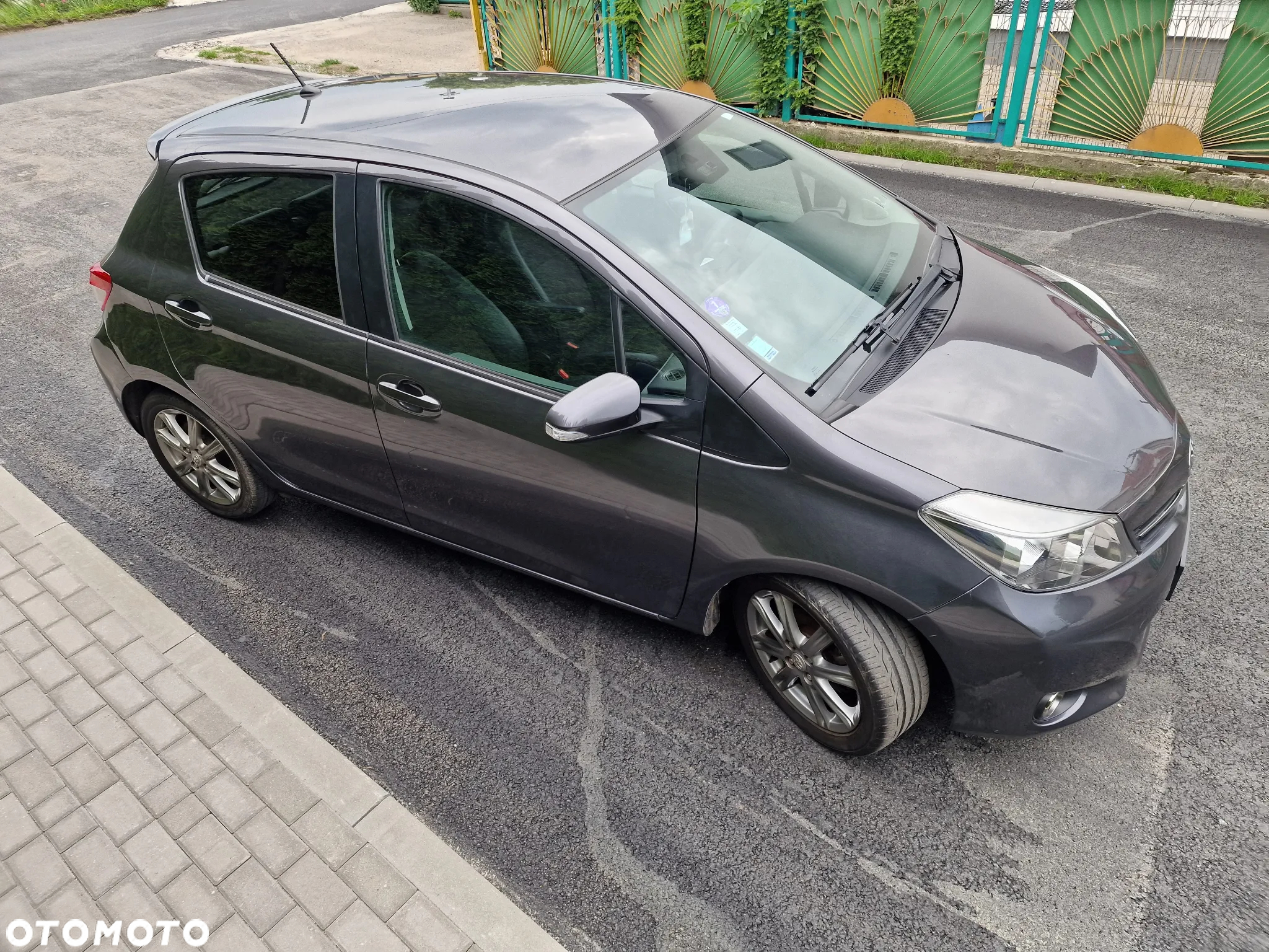 Toyota Yaris 1.33 Sol MM - 35