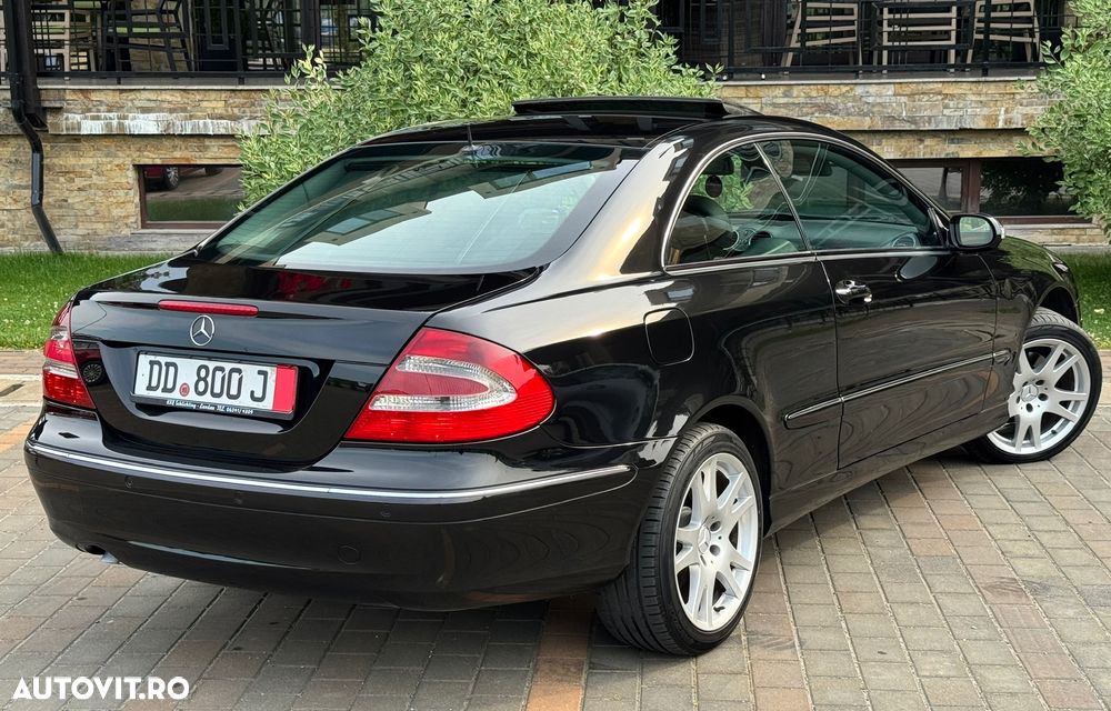 Mercedes-Benz CLK - 3