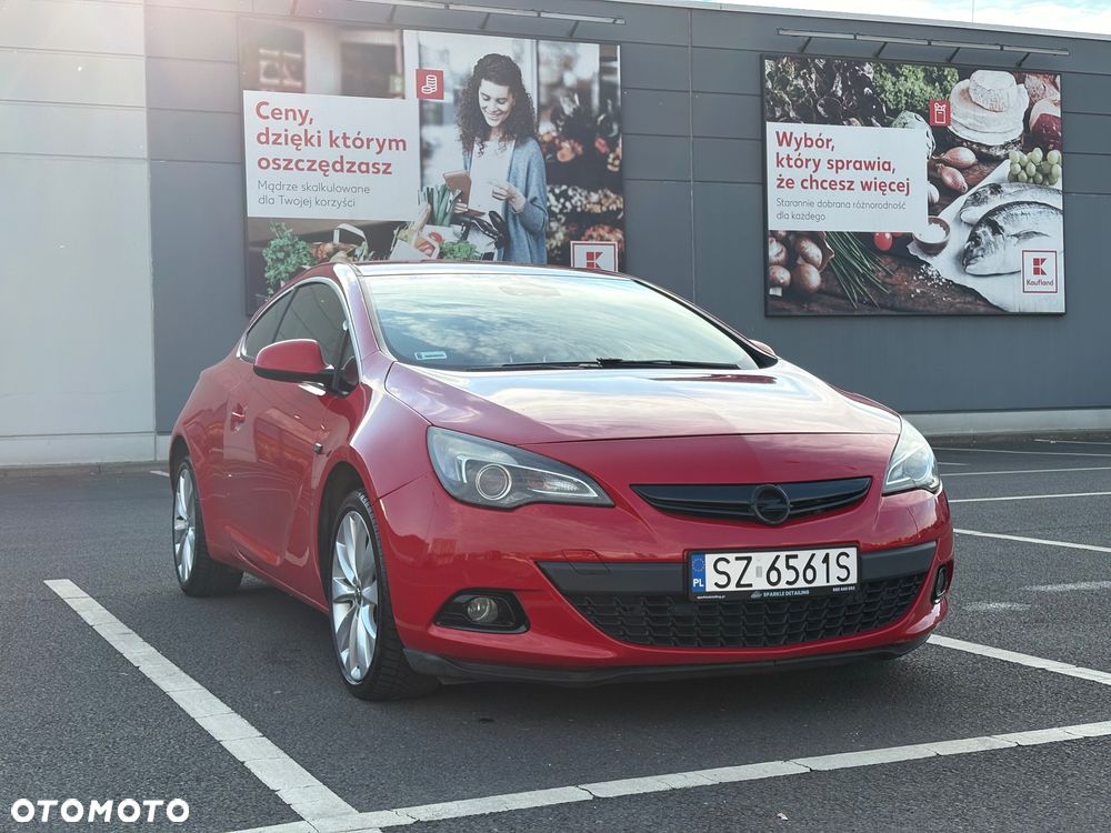 Opel Astra 1.4 Turbo - 2