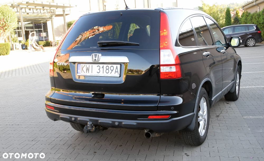 Honda CR-V - 5