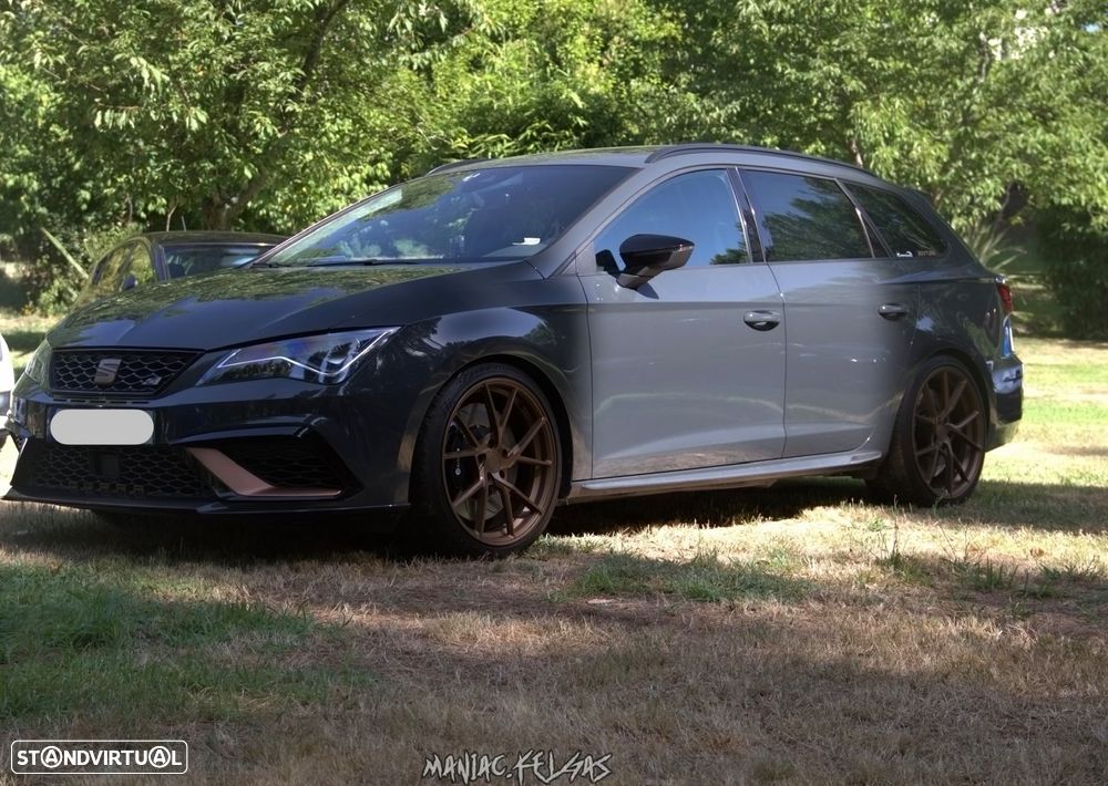 SEAT Leon ST 2.0 TSI 4Drive OPF DSG Cupra R - 1