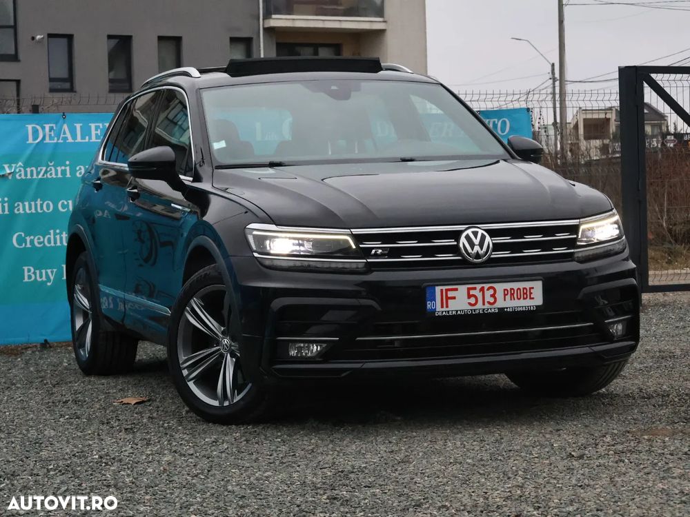 Volkswagen Tiguan - 2