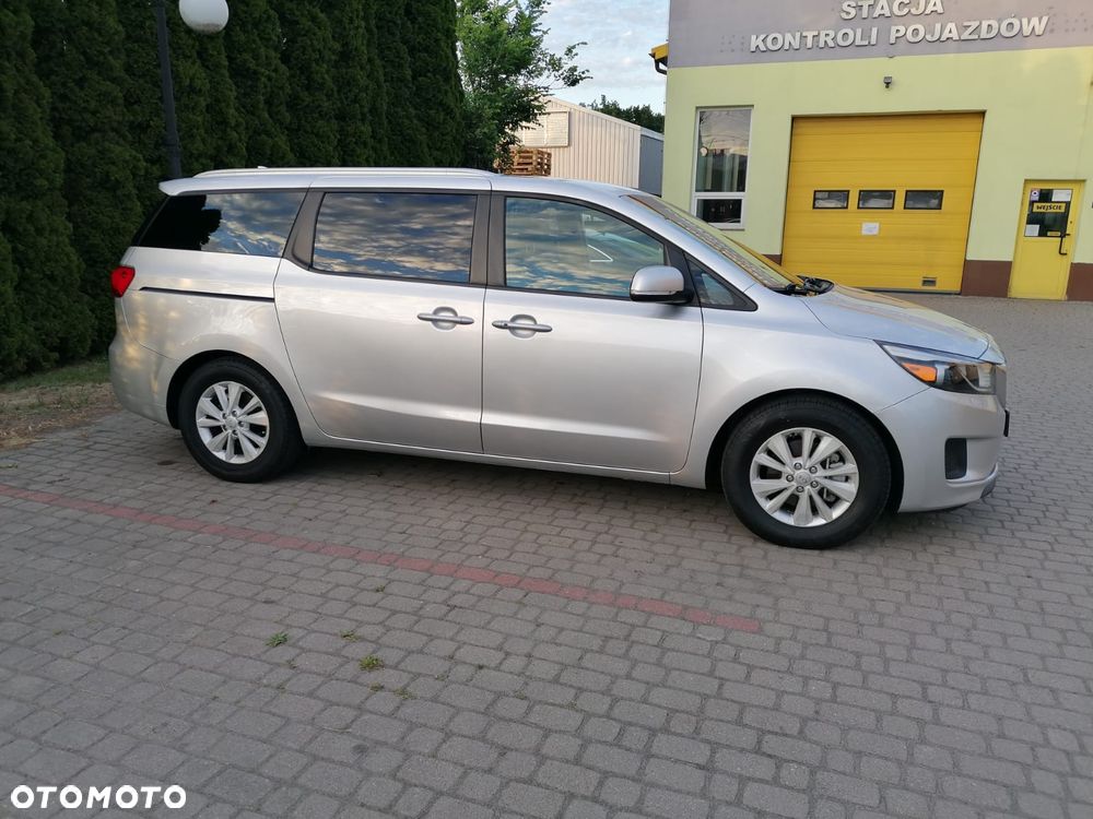Kia Sedona 3.8 V6 EX - 13