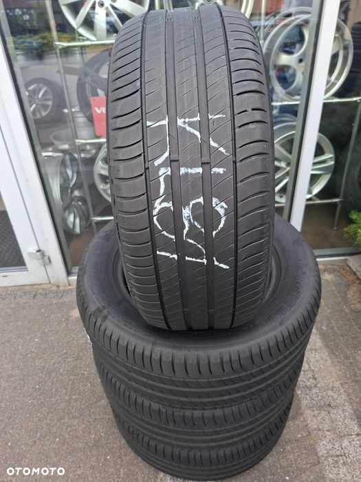 245/55R17 102W Michelin Primacy 3  komplet lato KL81 Bmw E65 Merc W221 - 1