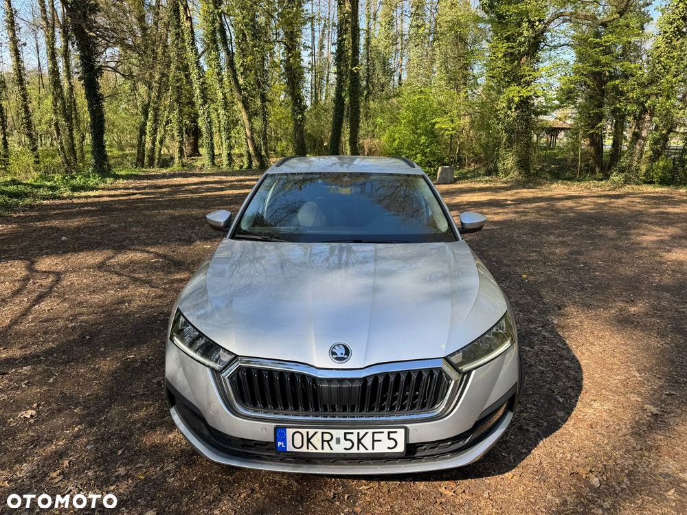 Skoda Octavia ver-2-0-tdi-ambition-dsg - 2