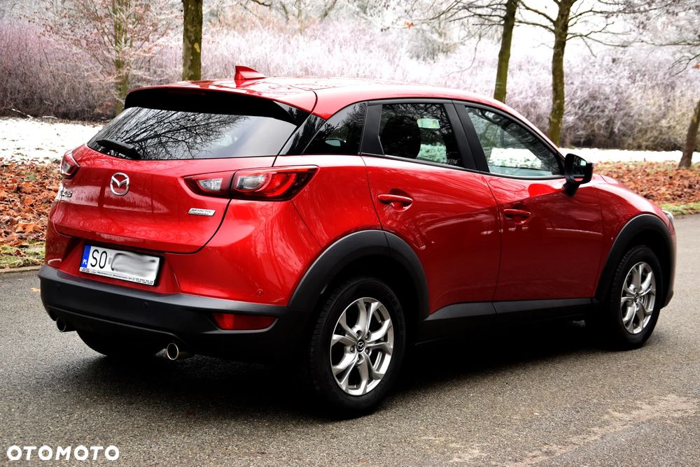 Mazda CX-3 2.0 Skymotion - 7