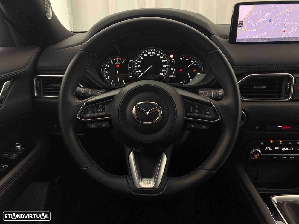 Mazda CX-5 2.0 G Homura - 12