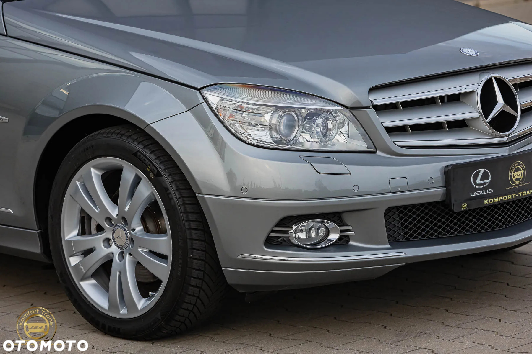 Mercedes-Benz Klasa C - 8