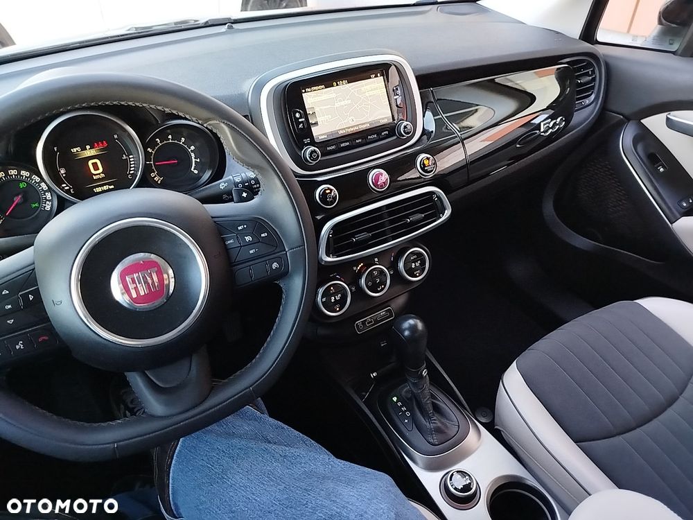 Fiat 500X 1.4 Multiair DCT 4x2 S&S Business Line - 16