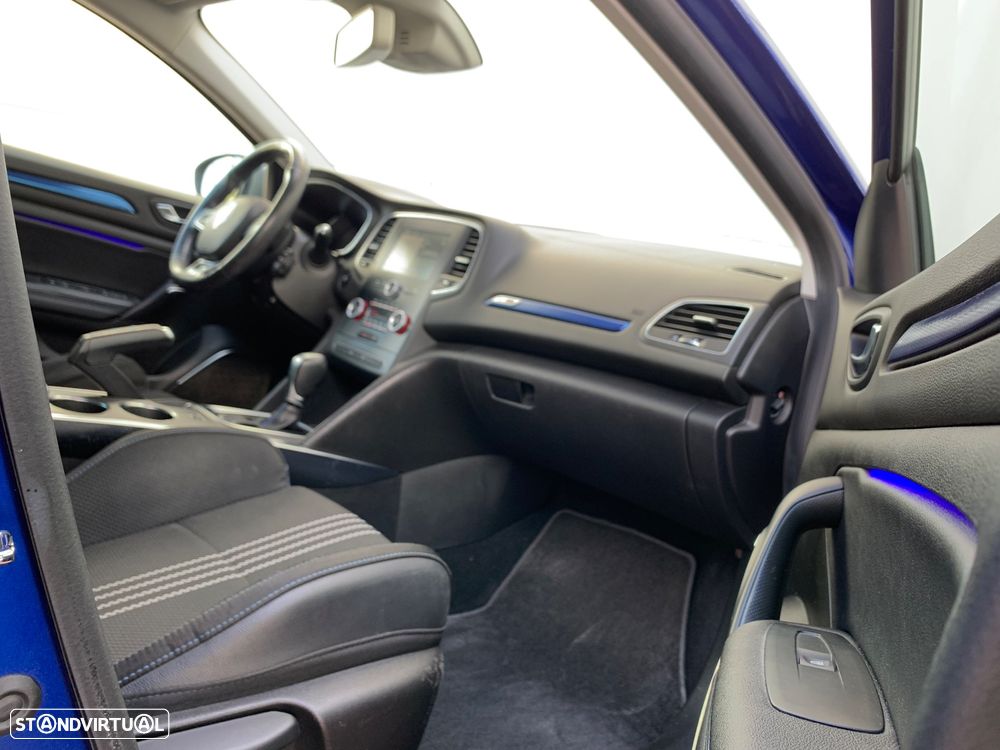 Renault Mégane Sport Tourer 1.5 dCi GT Line EDC - 14