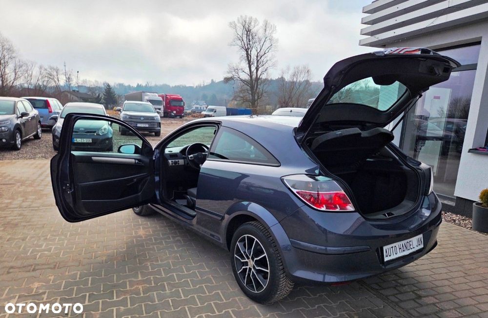 Opel Astra - 28