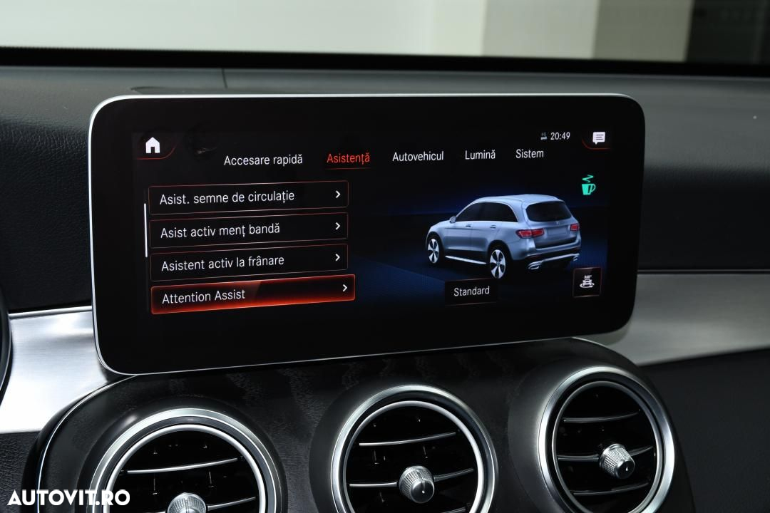 Mercedes-Benz GLC 300 d 4MATIC - 28
