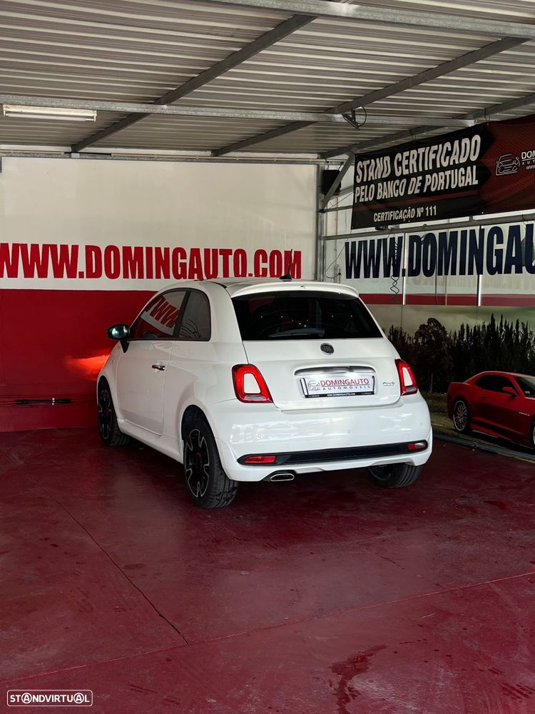 Fiat 500 1.2 RockStar - 5