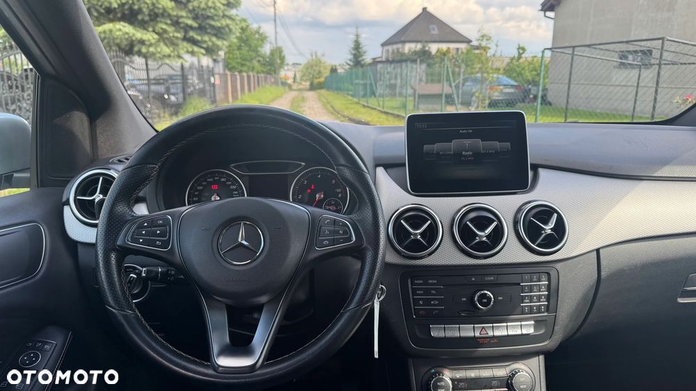 Mercedes-Benz Klasa B - 15