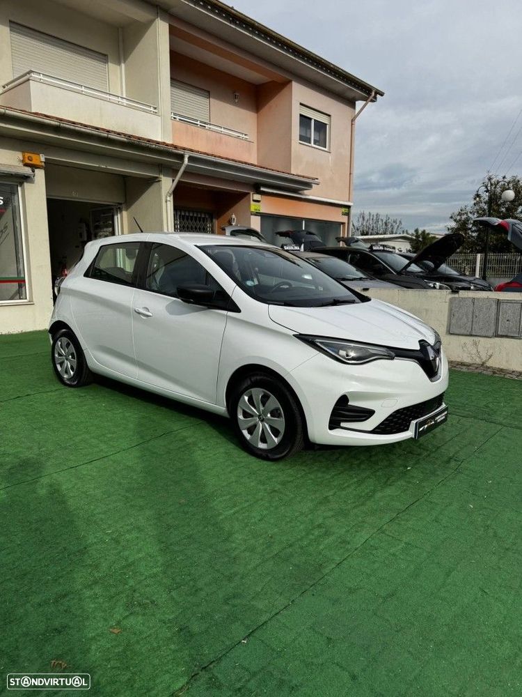 Renault Zoe (c/ Bateria) E-Tech EV50 Equilibre - 4