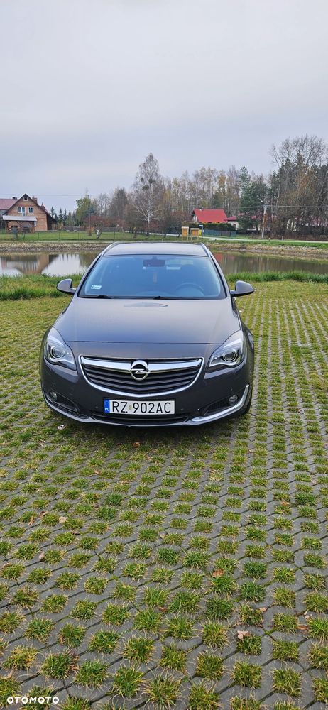Opel Insignia 2.0 CDTI Edition - 1