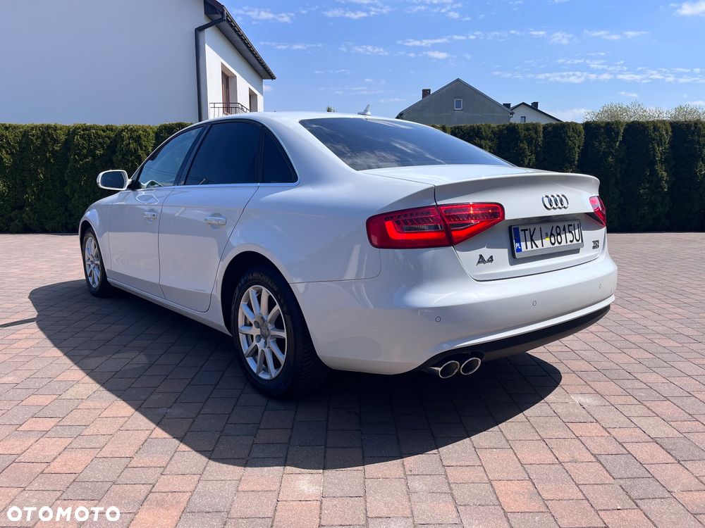Audi A4 Limousine 2.0 TDI ultra DPF Attraction - 3