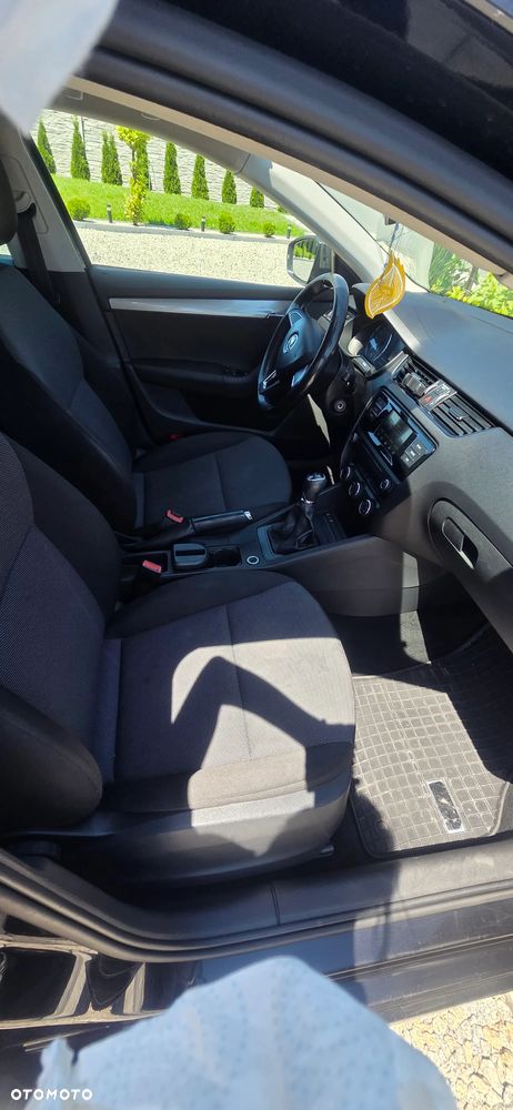 Skoda Octavia 1.6 TDI Edition EU6 - 14