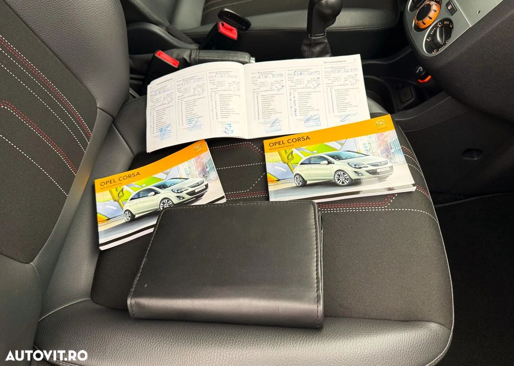 Opel Corsa 1.4 16V 150 Jahre - 6