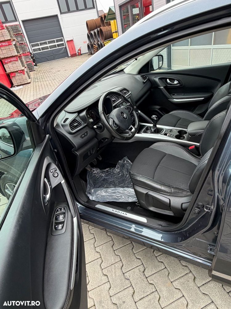 Renault Kadjar Energy dCi 130 LIMITED - 8