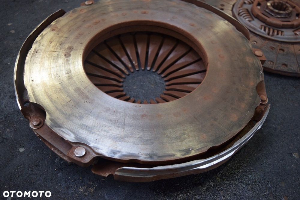 SPRZĘGŁO PLUS DOCISK MAN TGA TGX SACHS 0232 - 2