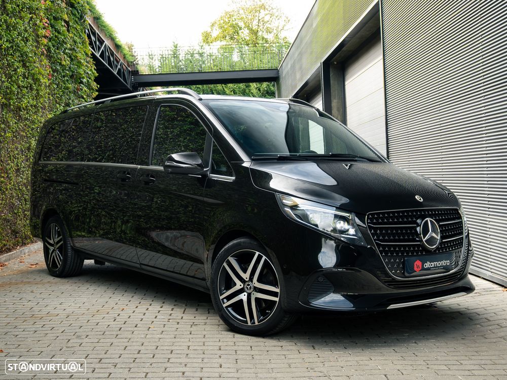 Mercedes-Benz V 250 - 1