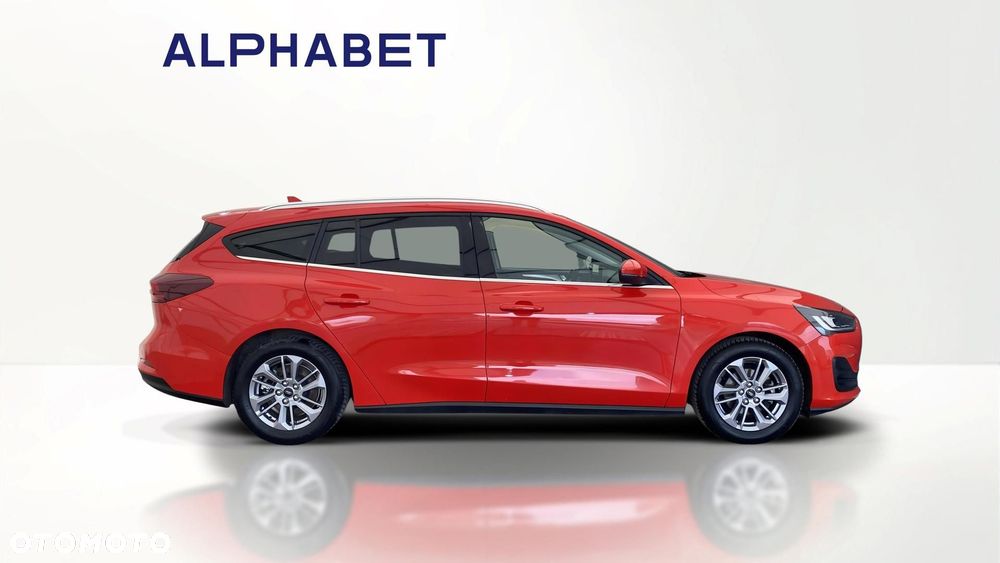 Ford Focus 1.0 EcoBoost mHEV Titanium X - 6