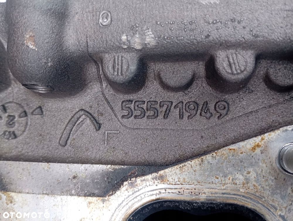opel astra j insignia a fiat ducato glowica kompletna 55571949 - 8