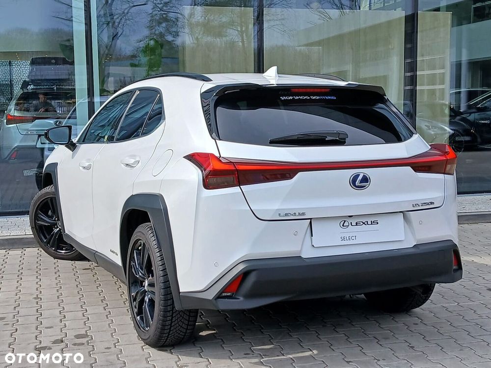 Lexus UX 250h GPF F Impression 2WD - 11