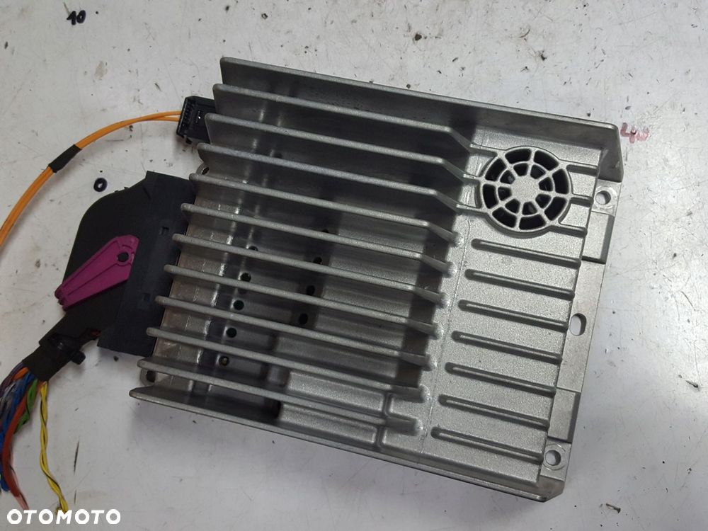 MERCEDES SLK R172 W172 11-15r WZMACNIACZ RADIA AUDIO A1729006700 - 1