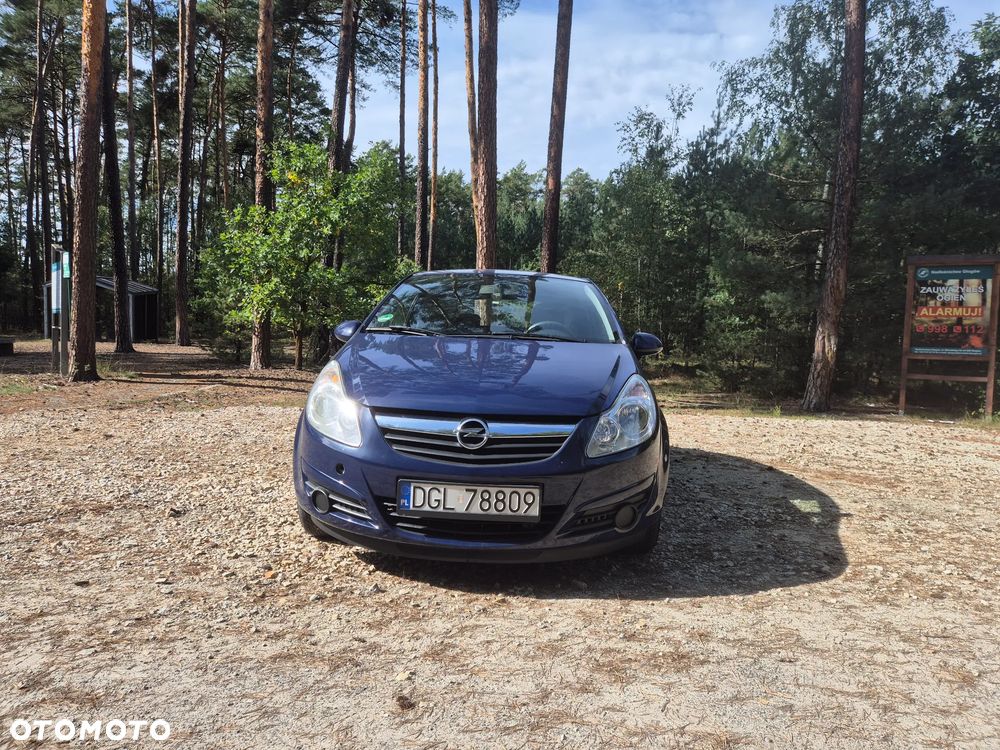 Opel Corsa 1.2 16V Cosmo - 6