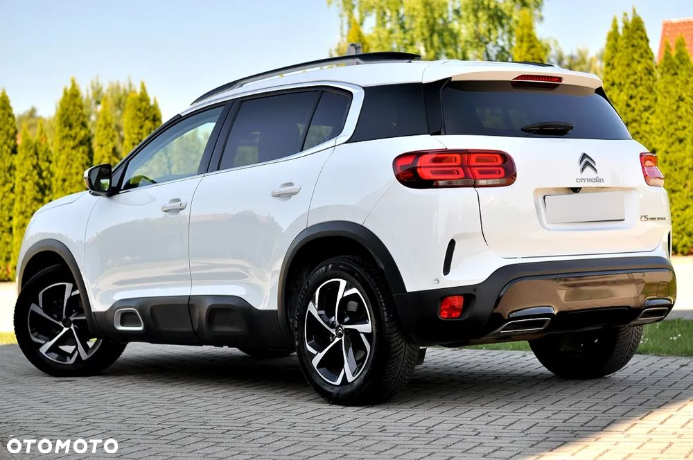 Citroën C5 Aircross Pure Tech 180 S&S EAT8 SHINE - 13