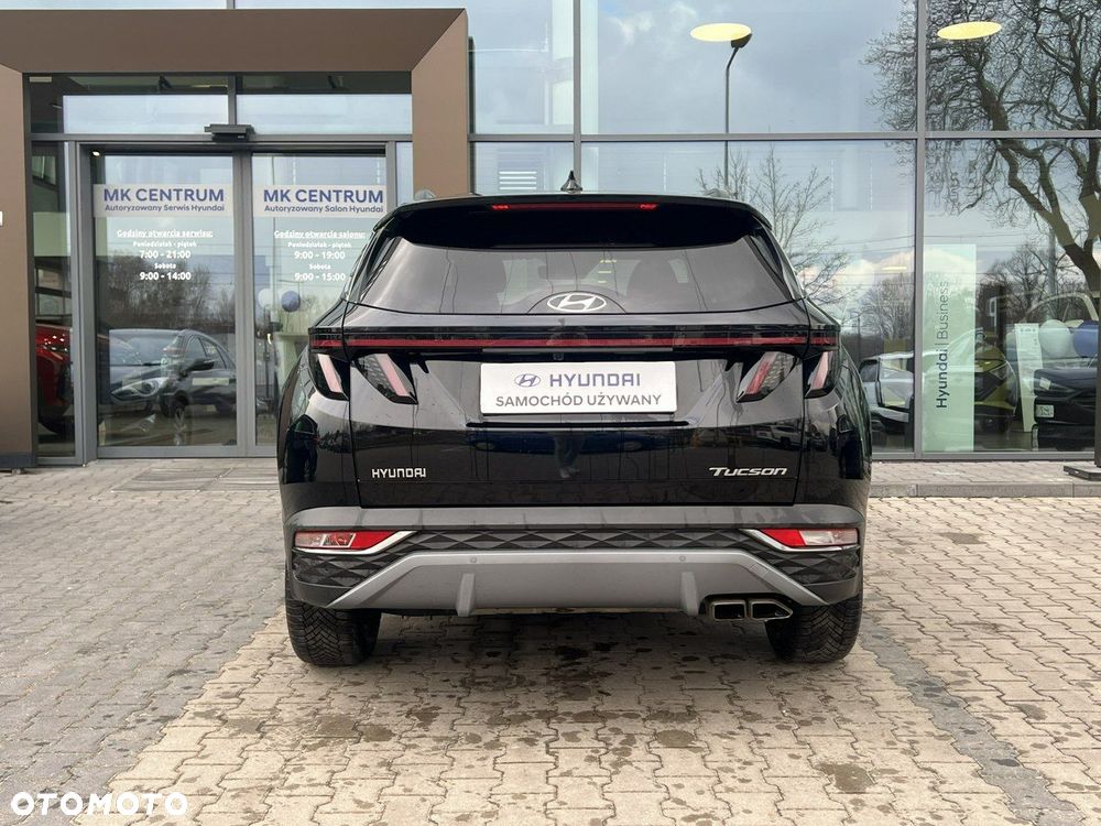 Hyundai Tucson - 5