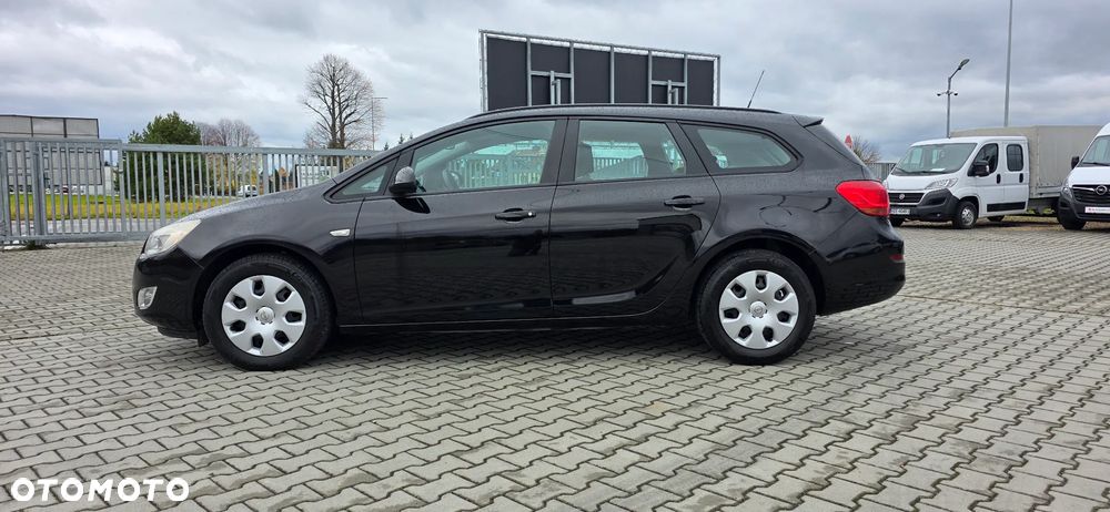 Opel Astra 1.7 CDTI Caravan DPF Edition 111 Jahre - 3