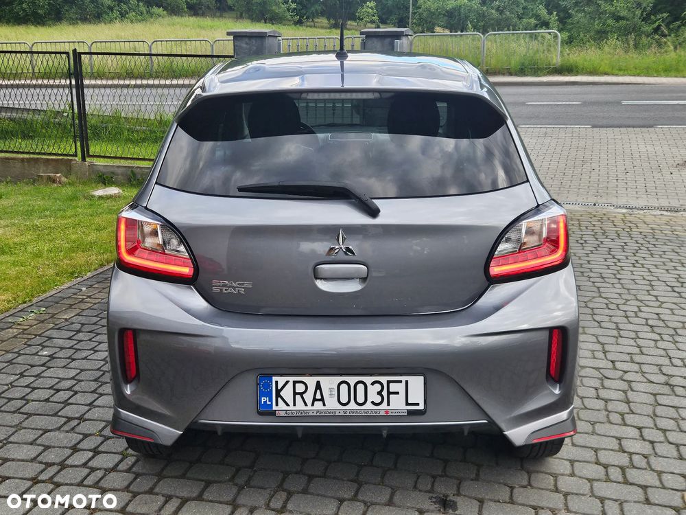 Mitsubishi Space Star 1.2 Clear Tec Diamant Edition+ - 6